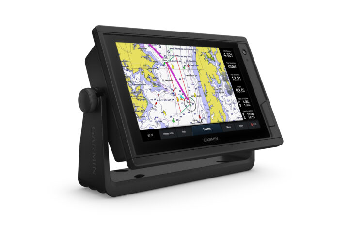 Garmin Plotter mit AIS