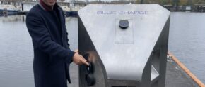 Hakan Ardic Blue Charge Plug One