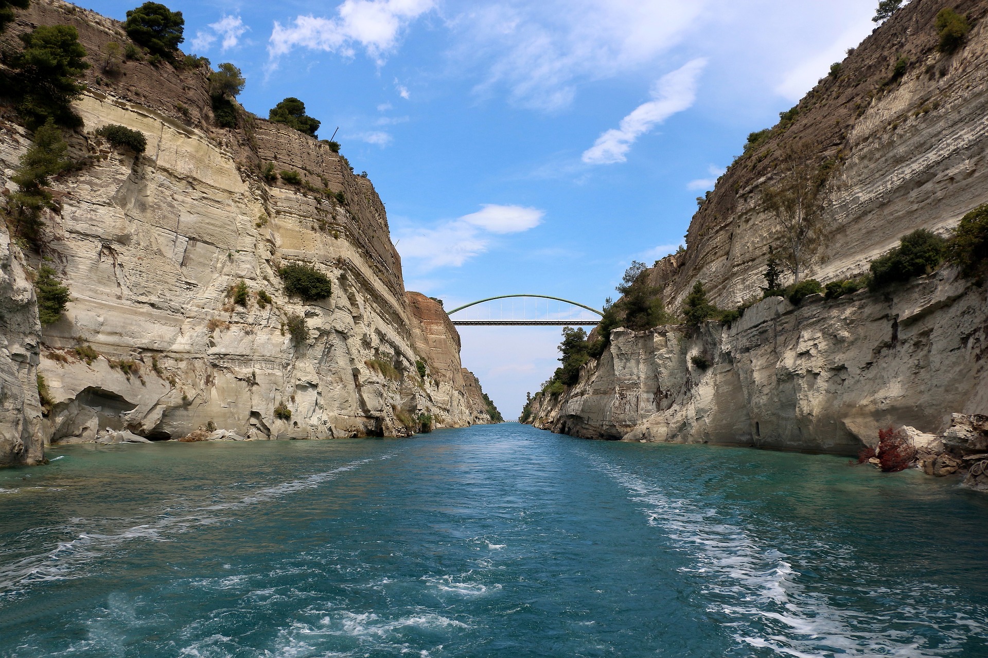 Kanal von Korinth