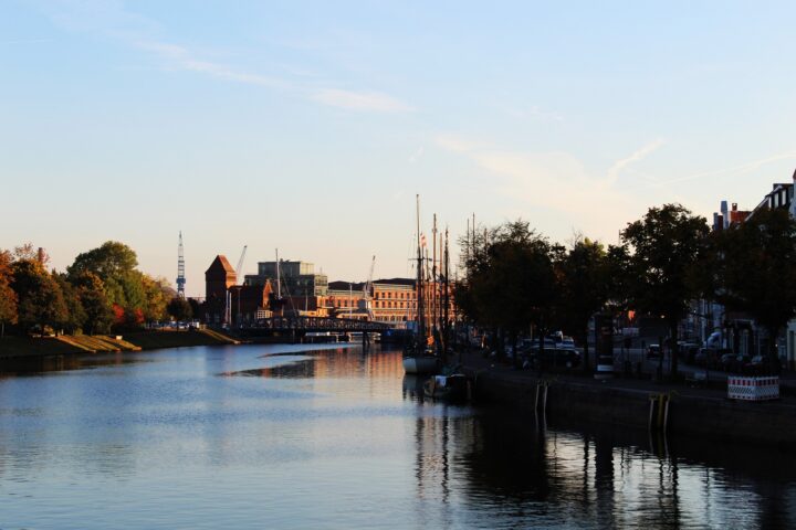 Lübeck Trave