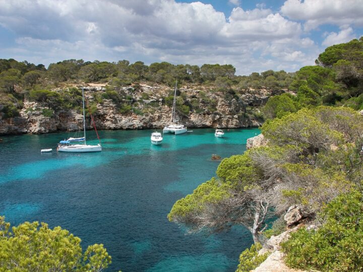 mallorca Posidiona Bucht