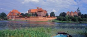 Polen-Masuren-Marienburg