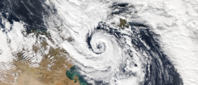 Medicane: Ein Hurricane im Mittelmeer