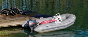 Schlauchboot Dingi