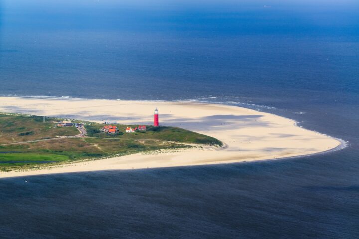 Texel Luftbild
